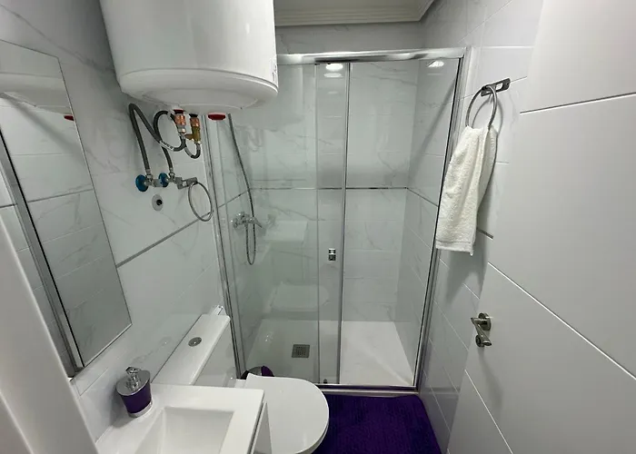 Habitacion Doble O Compartida Con Bano Privado En El Centro De Madrid
